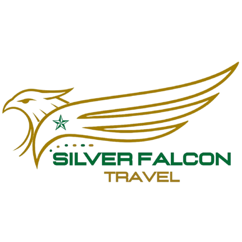 Silver-Falcon